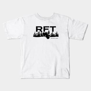 RFT ATV Kids T-Shirt